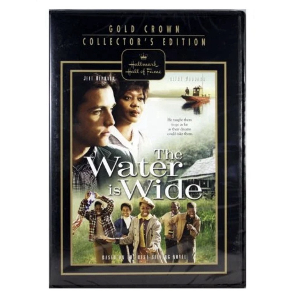 Gold‎ Crown Hallmark Hall of Fame: The Water is Wide (DVD)